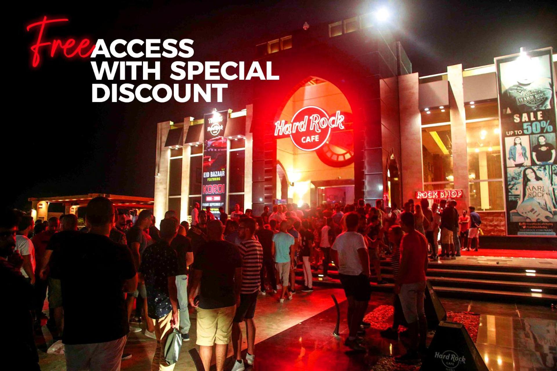 Pickalbatros Laguna Club Resort Sharm El Sheikh Exterior photo Hard Rock Cafe, Pattaya