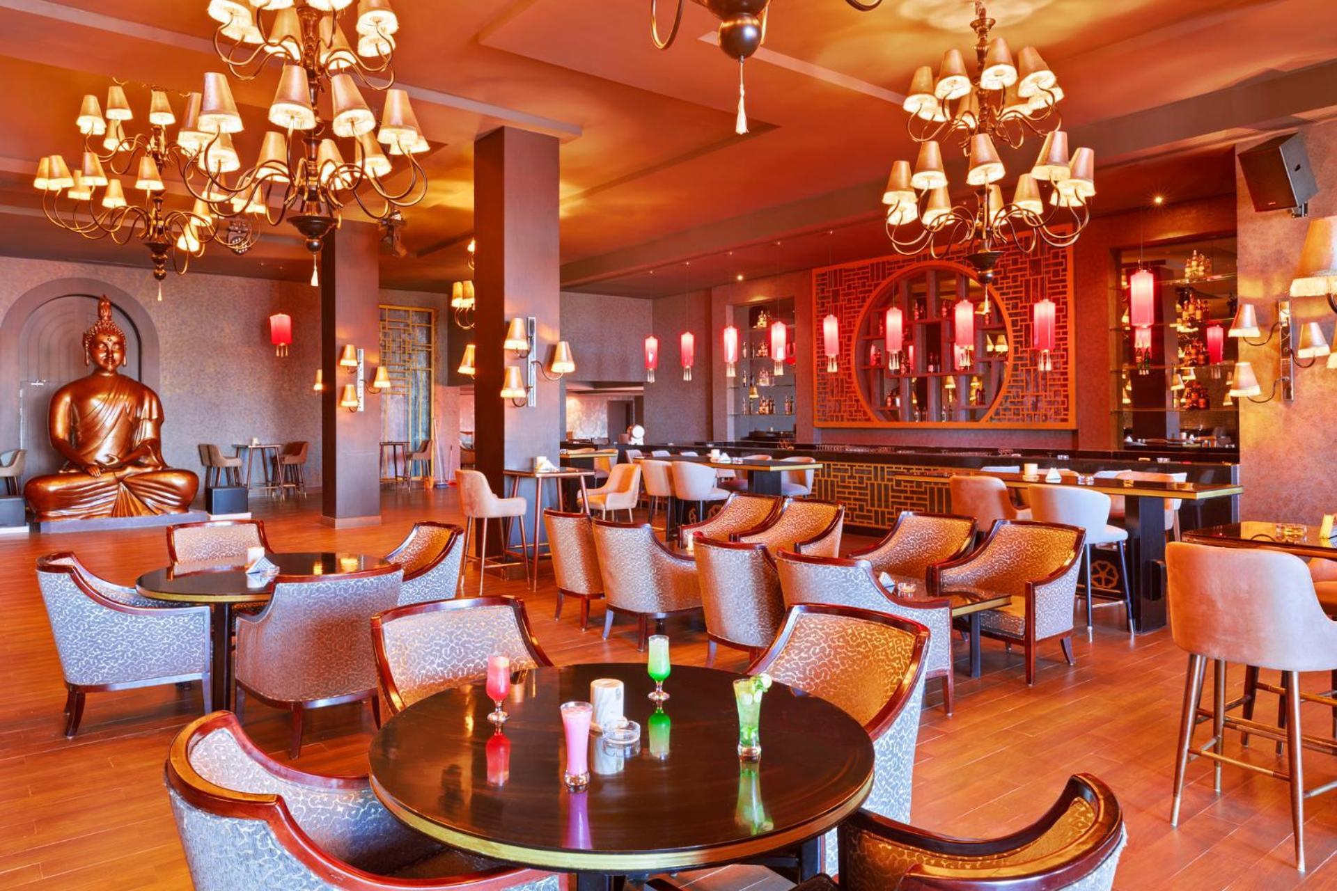 Pickalbatros Laguna Club Resort Sharm El Sheikh Exterior photo The bar at the Mandarin Oriental, Munich