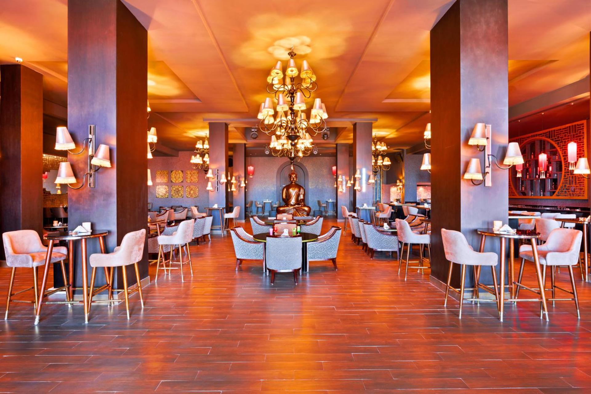 Pickalbatros Laguna Club Resort Sharm El Sheikh Exterior photo The Bar